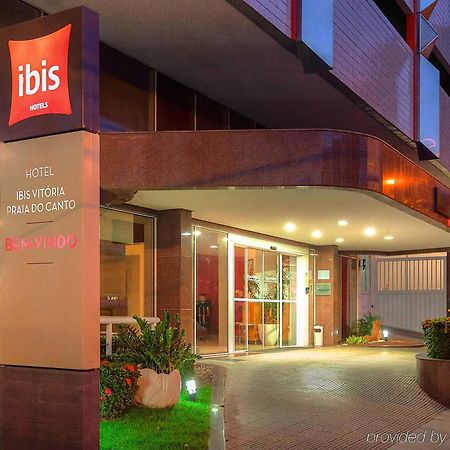 Ibis Vitoria Praia Do Canto Eksteriør bilde